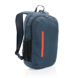 Impact AWARE™ 300D RPET casual backpack (P760.175)-8