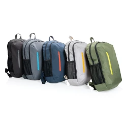 Impact AWARE™ 300D RPET casual backpack (P760.175)-10