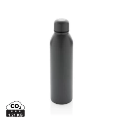 Butelka termiczna 500 ml, stal nierdzewna z recyklingu (P433.042)