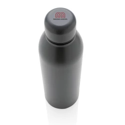 Butelka termiczna 500 ml, stal nierdzewna z recyklingu (P433.042)-6