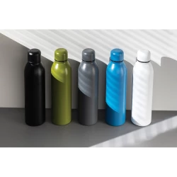 Butelka termiczna 500 ml, stal nierdzewna z recyklingu (P433.042)-8