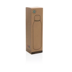 Butelka termiczna 500 ml, stal nierdzewna z recyklingu (P433.045)-11
