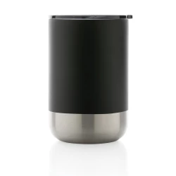 Kubek termiczny 360 ml, stal nierdzewna z recyklingu (P433.061)-2