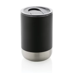 Kubek termiczny 360 ml, stal nierdzewna z recyklingu (P433.061)-5