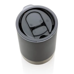 Kubek termiczny 360 ml, stal nierdzewna z recyklingu (P433.062)-3
