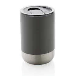 Kubek termiczny 360 ml, stal nierdzewna z recyklingu (P433.062)-5