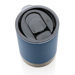 Kubek termiczny 360 ml, stal nierdzewna z recyklingu (P433.065)-3