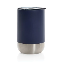 Kubek termiczny 360 ml, stal nierdzewna z recyklingu (P433.0625)-2