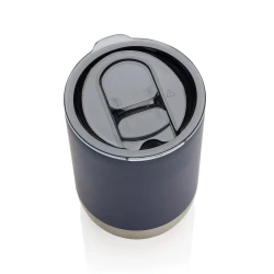Kubek termiczny 360 ml, stal nierdzewna z recyklingu (P433.0625)-3