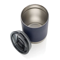 Kubek termiczny 360 ml, stal nierdzewna z recyklingu (P433.0625)-4