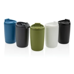 Kubek podróżny 300 ml z PP z recyklingu (P433.081)-8