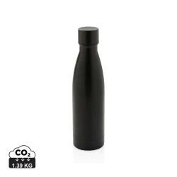 Butelka termiczna 500 ml, stal nierdzewna z recyklingu (P433.271)