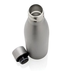 Butelka termiczna 500 ml, stal nierdzewna z recyklingu (P433.272)-4