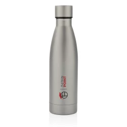 Butelka termiczna 500 ml, stal nierdzewna z recyklingu (P433.272)-6