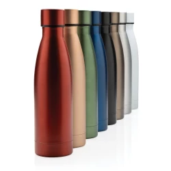 Butelka termiczna 500 ml, stal nierdzewna z recyklingu (P433.275)-7