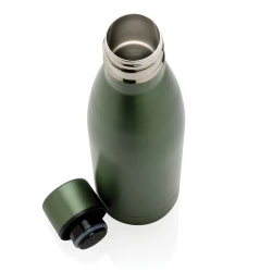 Butelka termiczna 500 ml, stal nierdzewna z recyklingu (P433.277)-4