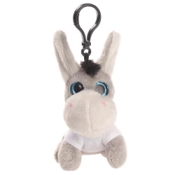 Plush donkey, hanger | Boe (HE778-19)-3