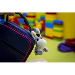Plush donkey, hanger | Boe (HE778-19)-7