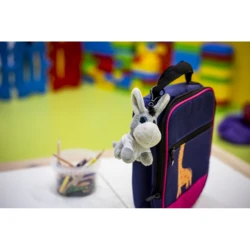 Plush donkey, hanger | Boe (HE778-19)-9