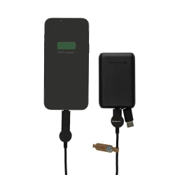 Kabel do ładowania 6 w 1 45W Urban Vitamin Oakland (P302.701)-2