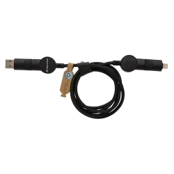 Kabel do ładowania 6 w 1 45W Urban Vitamin Oakland (P302.701)-3
