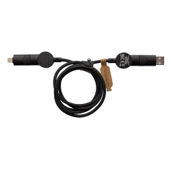 Kabel do ładowania 6 w 1 45W Urban Vitamin Oakland (P302.701)-4