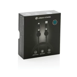 Kabel do ładowania 6 w 1 45W Urban Vitamin Oakland (P302.701)-8