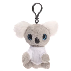 Pluszowy miś koala, zawieszka | Kevin (HE781-19)-3
