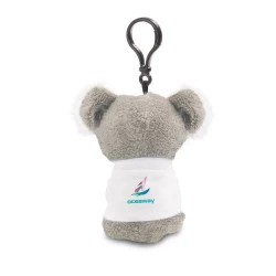Pluszowy miś koala, zawieszka | Kevin (HE781-19)-6