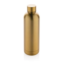 Butelka termiczna 500 ml, stal nierdzewna z recyklingu (P435.706)