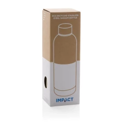 Butelka termiczna 500 ml, stal nierdzewna z recyklingu (P435.706)-8