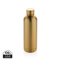 Butelka termiczna 500 ml, stal nierdzewna z recyklingu (P435.706)-9