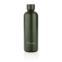 Butelka termiczna 500 ml, stal nierdzewna z recyklingu (P435.707)-4