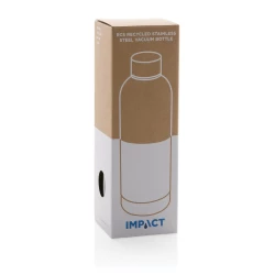Butelka termiczna 500 ml, stal nierdzewna z recyklingu (P435.707)-8