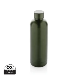 Butelka termiczna 500 ml, stal nierdzewna z recyklingu (P435.707)-9