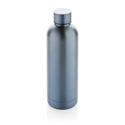 Butelka termiczna 500 ml, stal nierdzewna z recyklingu (P435.708)