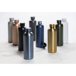 Butelka termiczna 500 ml, stal nierdzewna z recyklingu (P435.708)-6
