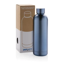 Butelka termiczna 500 ml, stal nierdzewna z recyklingu (P435.708)-7