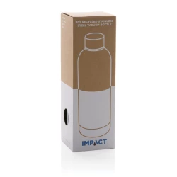Butelka termiczna 500 ml, stal nierdzewna z recyklingu (P435.708)-8
