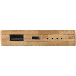 Bambus-Powerbank 4000 mAh (V0339-16)-3