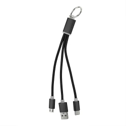 Charging cable, keyring (V0345-03)-2