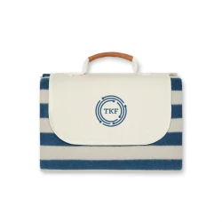 Koc piknikowy VINGA Alba RPET, średni (VG122-04)-3