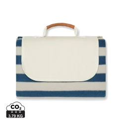 Koc piknikowy VINGA Alba RPET, średni (VG122-04)-6