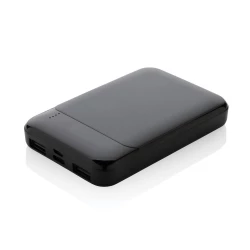 Power bank 5000 mAh, plastik z recyklingu (P322.611)