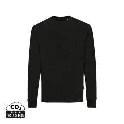 Bluza z bawełny z recyklingu Iqoniq Zion (T9300.001.XS)
