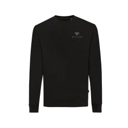 Bluza z bawełny z recyklingu Iqoniq Zion (T9300.001.XXXL)-3