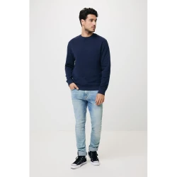 Bluza z bawełny z recyklingu Iqoniq Zion (T9300.002.S)-4
