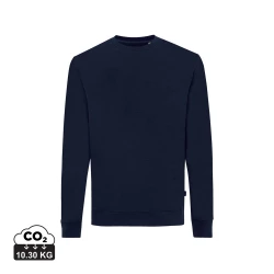 Bluza z bawełny z recyklingu Iqoniq Zion (T9300.002.XS)