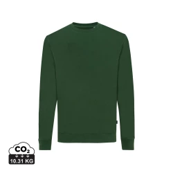 Bluza z bawełny z recyklingu Iqoniq Zion (T9300.005.S)