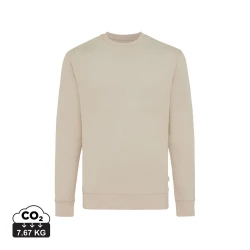 Bluza z bawełny z recyklingu Iqoniq Zion (T9300.006.XXXL)
